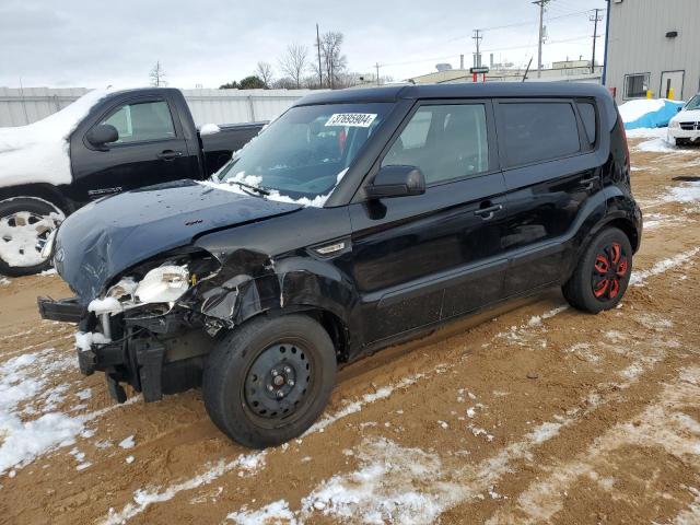 KIA SOUL 2013 kndjt2a57d7617393