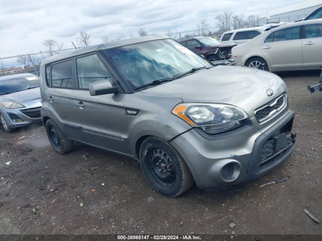 KIA SOUL 2013 kndjt2a57d7626871