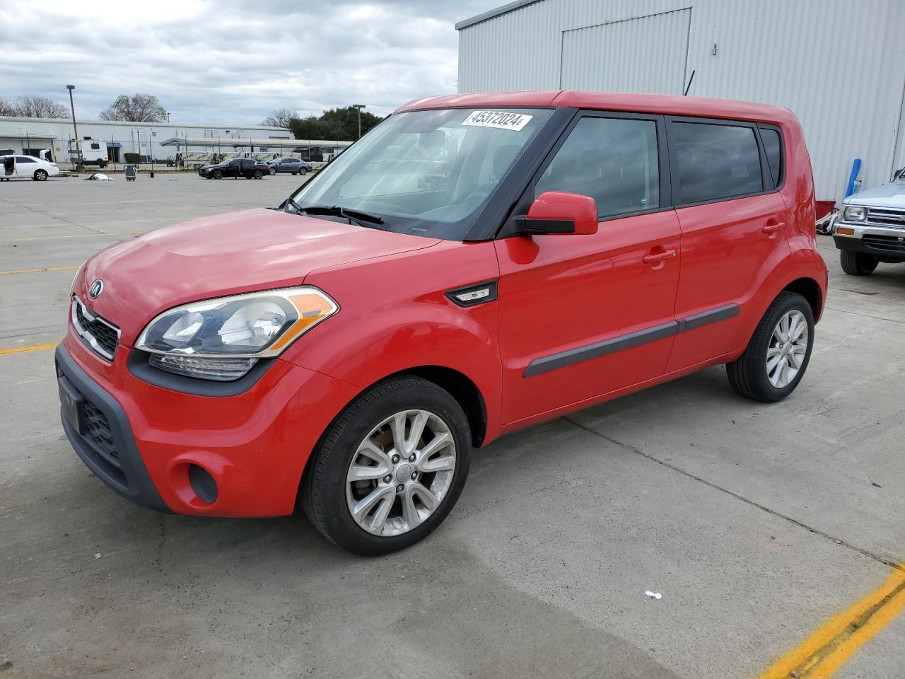 KIA SOUL 2013 kndjt2a57d7629124