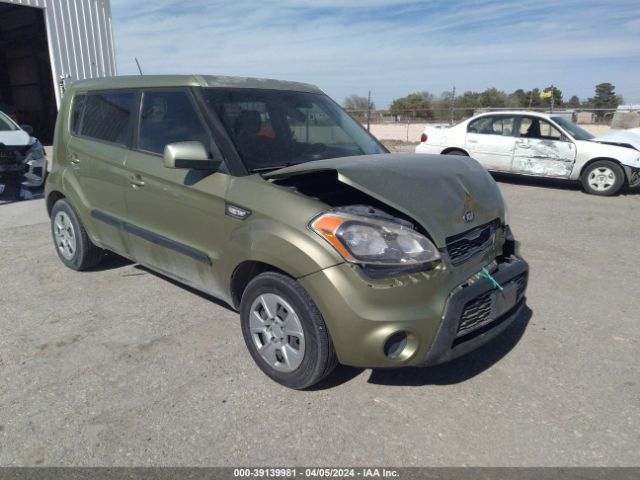 KIA SOUL 2013 kndjt2a57d7634145