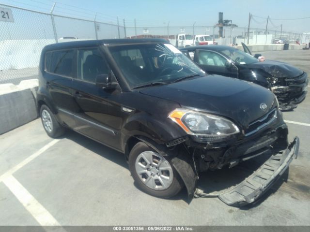 KIA SOUL 2013 kndjt2a57d7752003