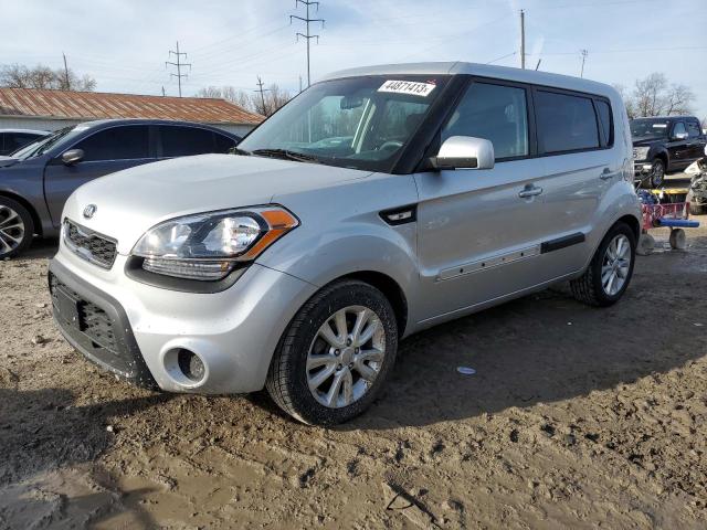 KIA SOUL 2013 kndjt2a57d7754611