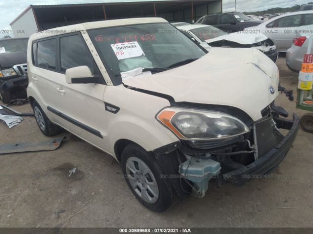 KIA SOUL 2013 kndjt2a57d7755791