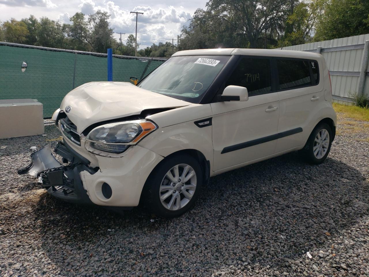 KIA SOUL 2013 kndjt2a57d7760490