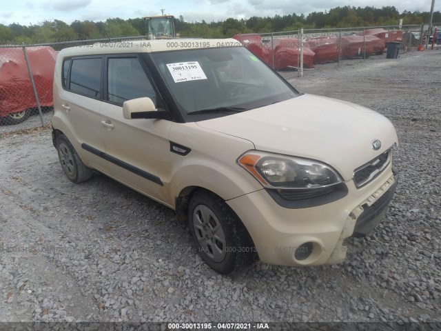 KIA SOUL 2013 kndjt2a57d7766497