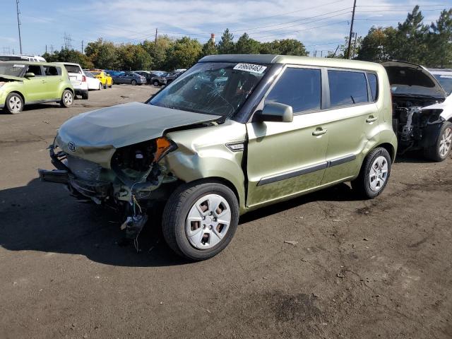 KIA SOUL 2012 kndjt2a58c7357780