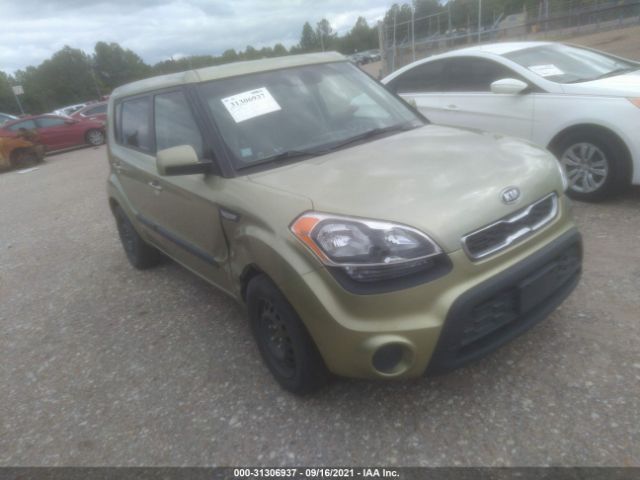 KIA SOUL 2012 kndjt2a58c7360663