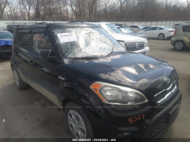 KIA SOUL 2012 kndjt2a58c7363739