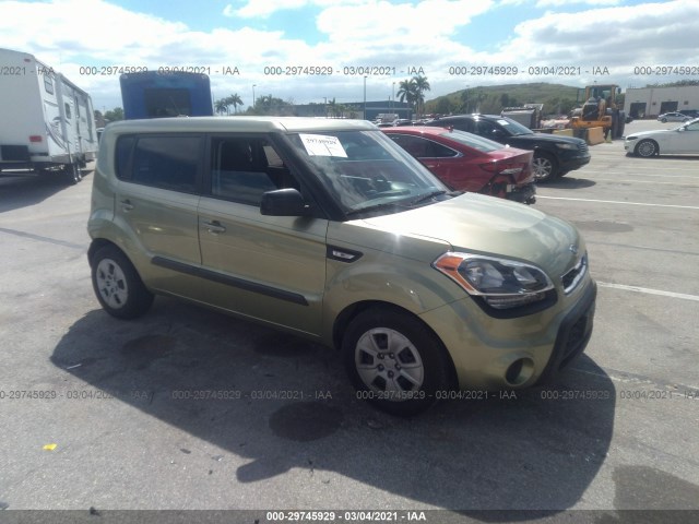 KIA SOUL 2012 kndjt2a58c7378161