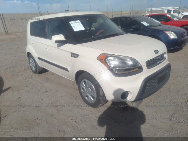 KIA SOUL 2012 kndjt2a58c7380458