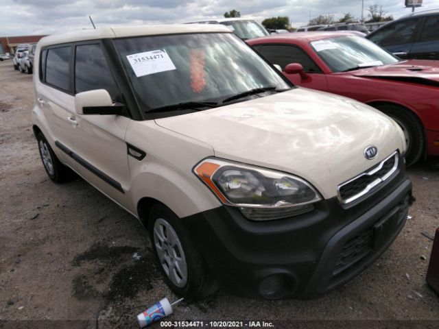 KIA SOUL 2012 kndjt2a58c7385613