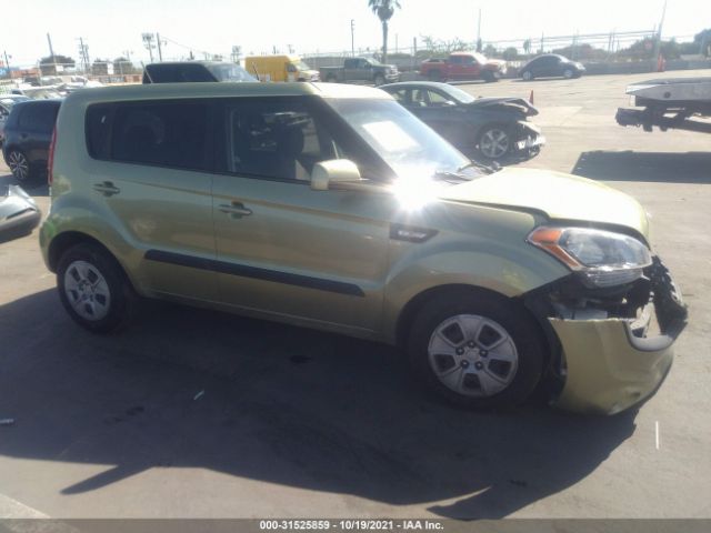 KIA SOUL 2012 kndjt2a58c7399205