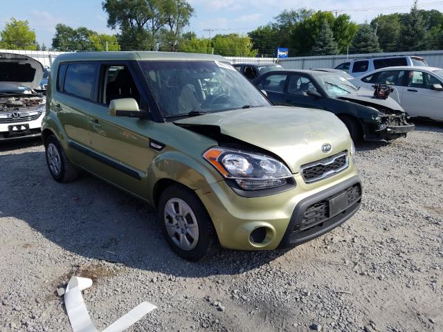 KIA SOUL 2012 kndjt2a58c7400577