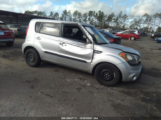 KIA SOUL 2012 kndjt2a58c7401101