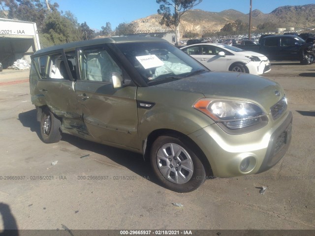 KIA SOUL 2012 kndjt2a58c7431070