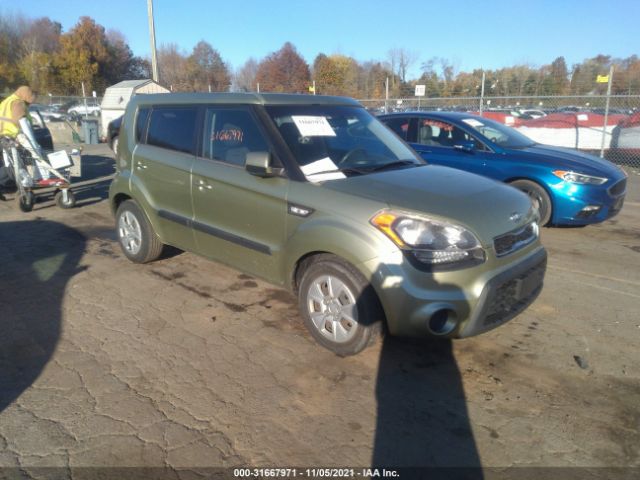 KIA SOUL 2012 kndjt2a58c7432512