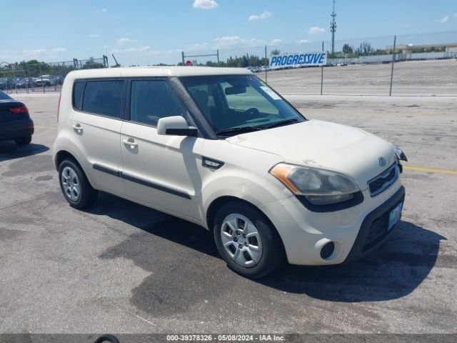 KIA SOUL 2012 kndjt2a58c7444367