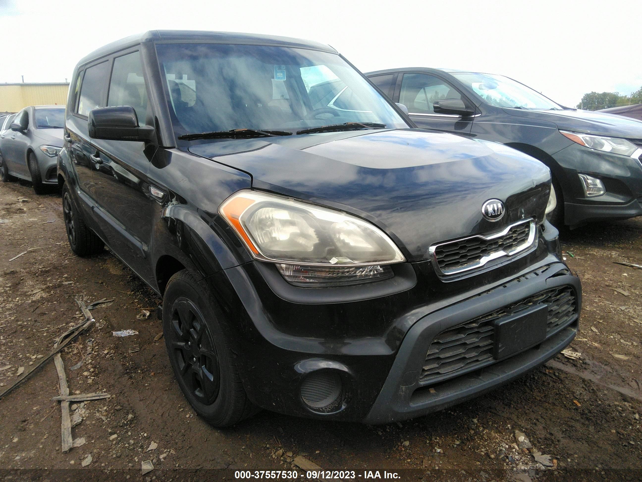 KIA SOUL 2012 kndjt2a58c7449973