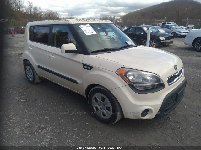 KIA SOUL 2012 kndjt2a58c7451299