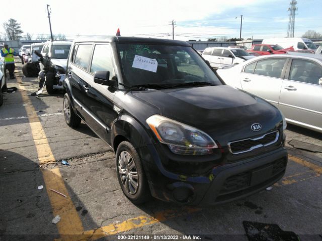 KIA SOUL 2012 kndjt2a58c7451738