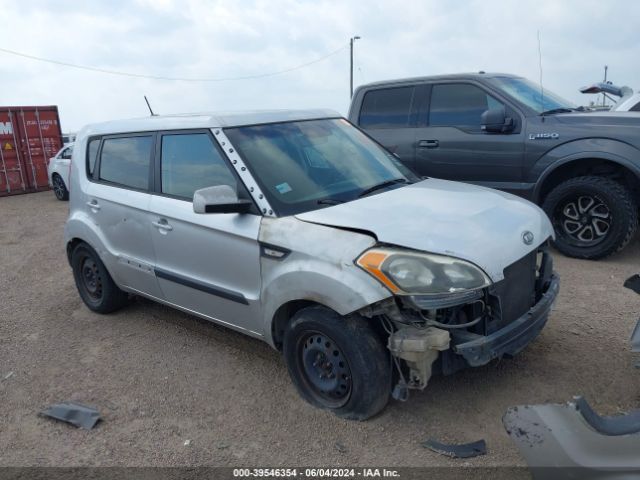 KIA SOUL 2012 kndjt2a58c7453215