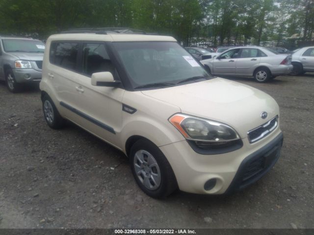 KIA SOUL 2012 kndjt2a58c7461802