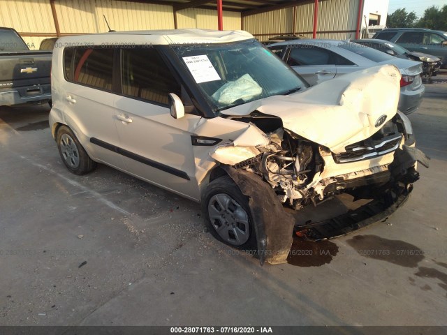 KIA SOUL 2012 kndjt2a58c7463680