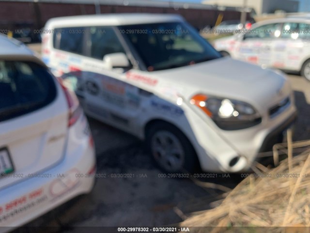 KIA SOUL 2012 kndjt2a58c7471004