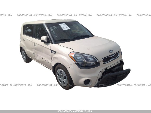 KIA SOUL 2012 kndjt2a58c7477353