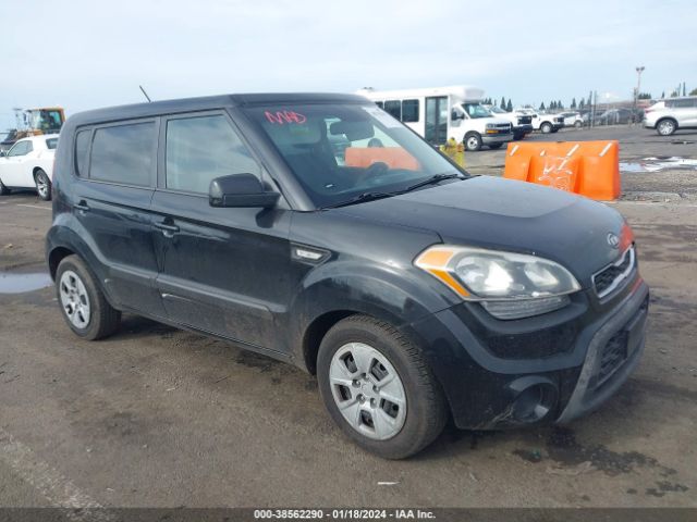 KIA SOUL 2012 kndjt2a58c7747780