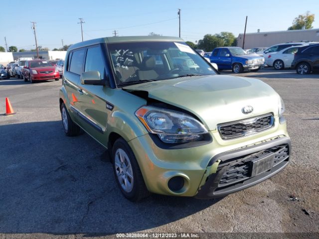 KIA SOUL 2013 kndjt2a58d7486409