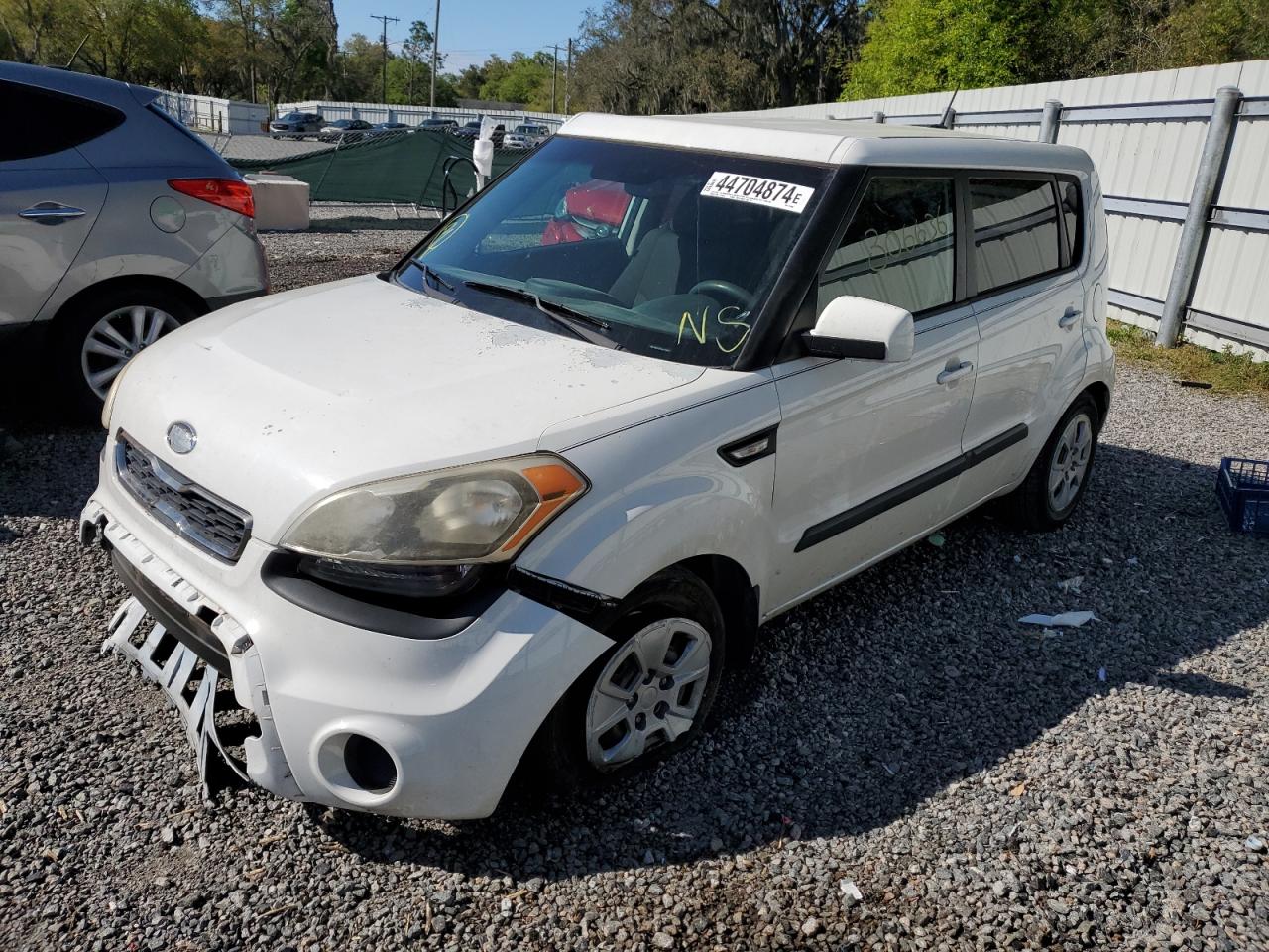 KIA SOUL 2013 kndjt2a58d7510904