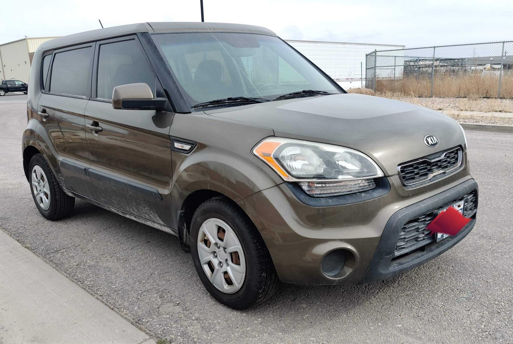 KIA SOUL 2013 kndjt2a58d7511891