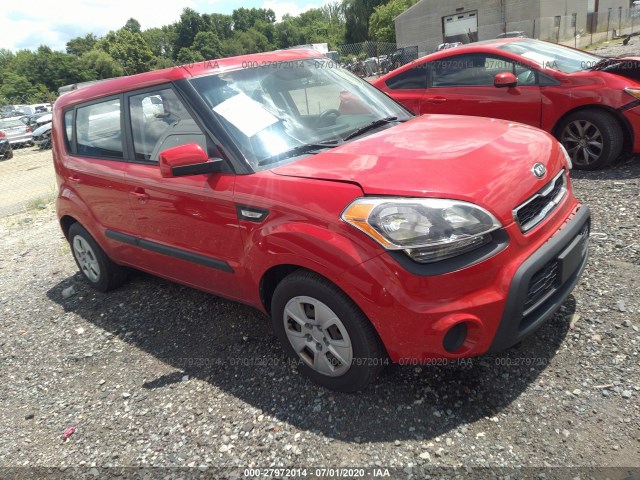 KIA SOUL 2013 kndjt2a58d7520350