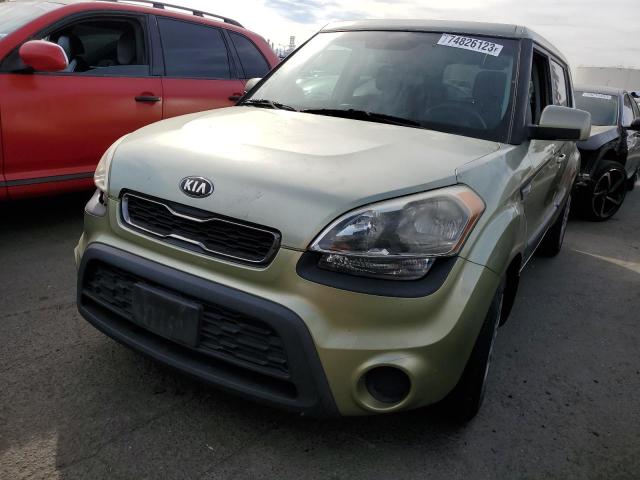 KIA SOUL 2013 kndjt2a58d7521630