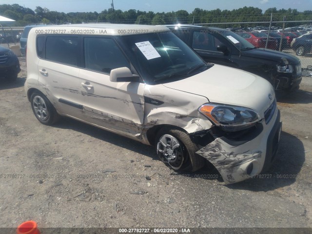 KIA SOUL 2013 kndjt2a58d7530540