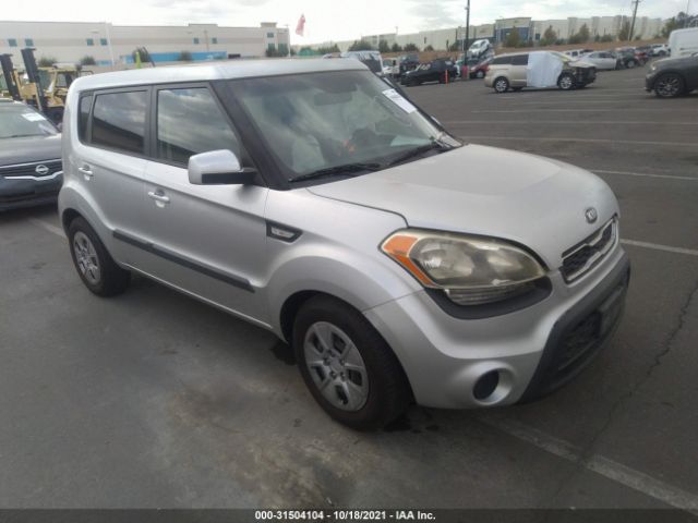 KIA SOUL 2013 kndjt2a58d7532014