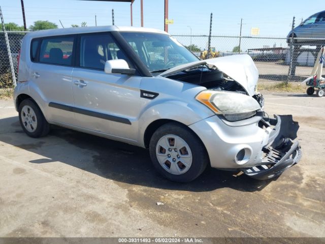 KIA SOUL 2013 kndjt2a58d7553087