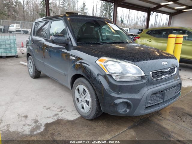 KIA SOUL 2013 kndjt2a58d7553901