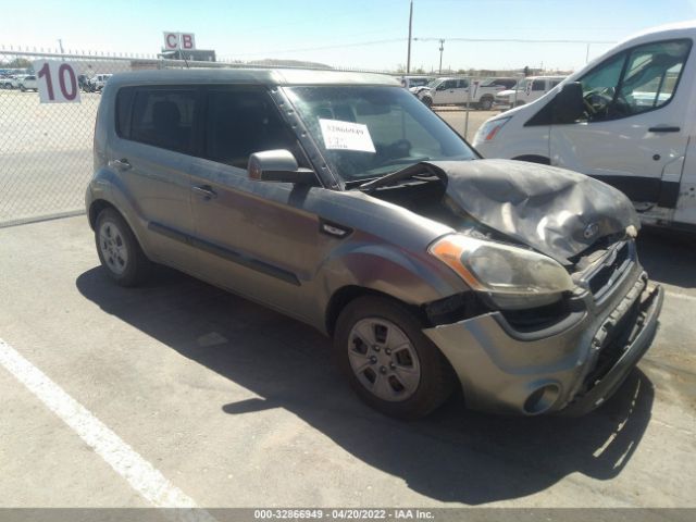 KIA SOUL 2013 kndjt2a58d7555227