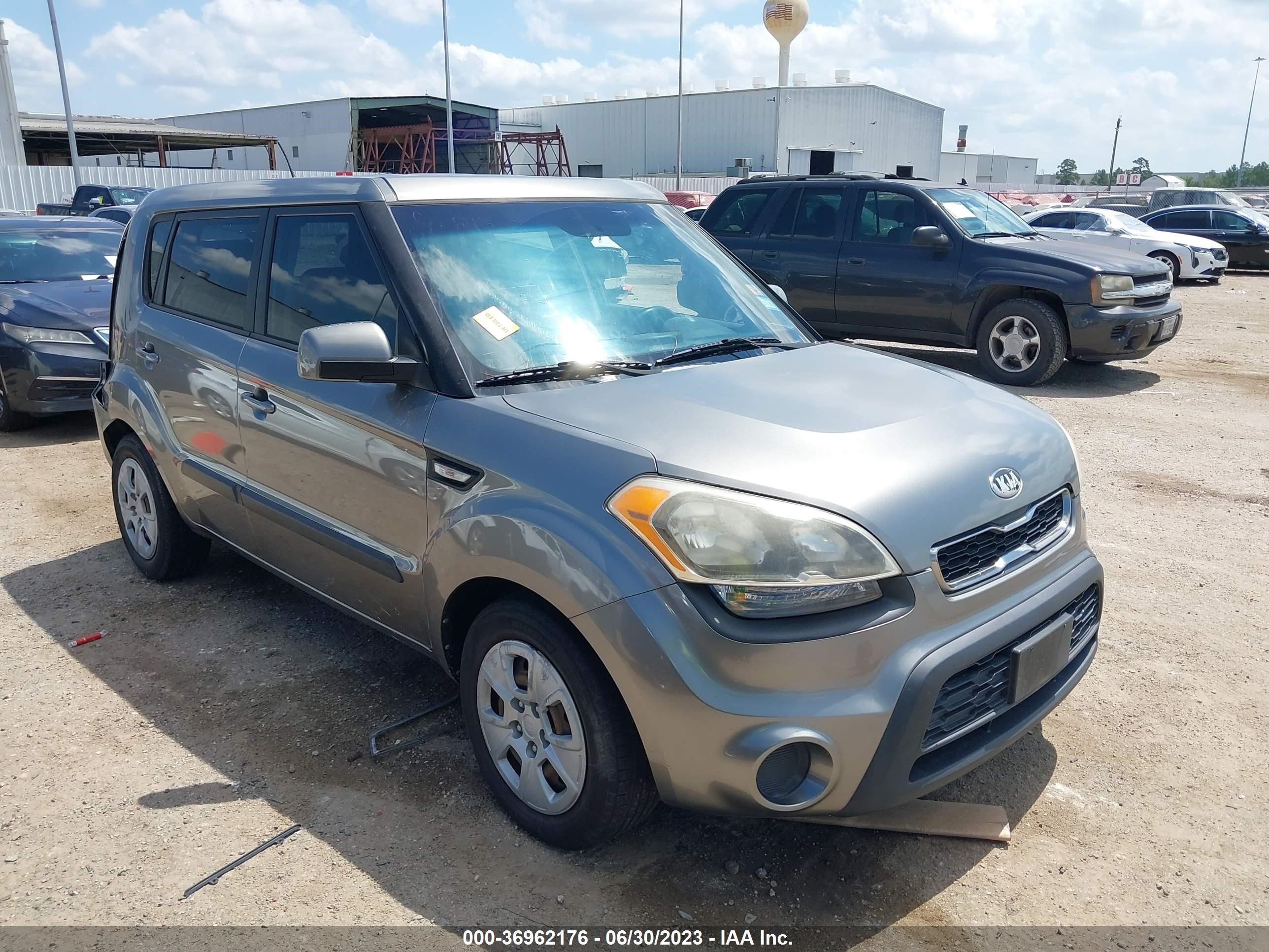 KIA SOUL 2013 kndjt2a58d7556426