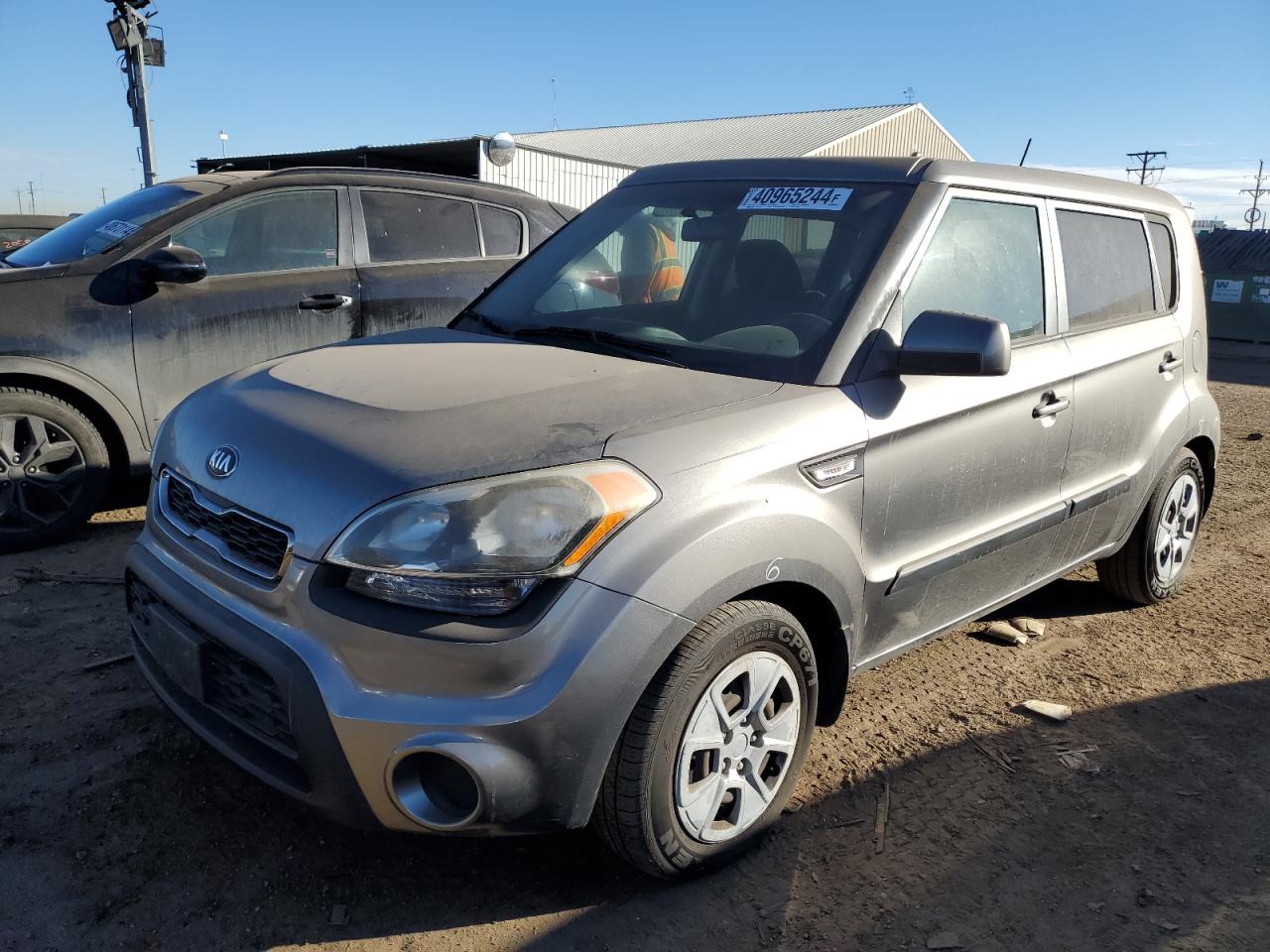 KIA SOUL 2013 kndjt2a58d7557995