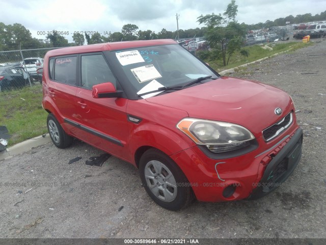 KIA SOUL 2013 kndjt2a58d7570083