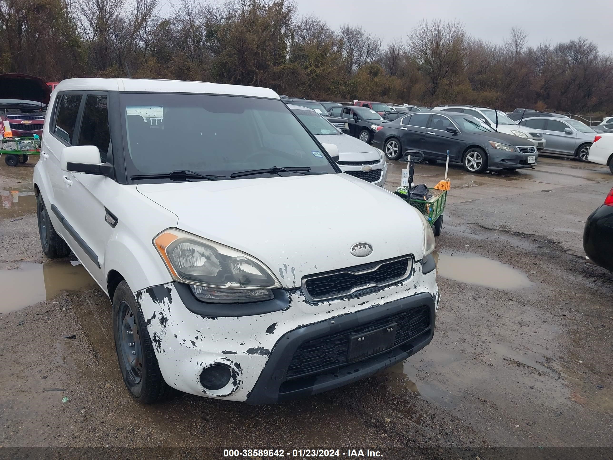 KIA SOUL 2013 kndjt2a58d7572030