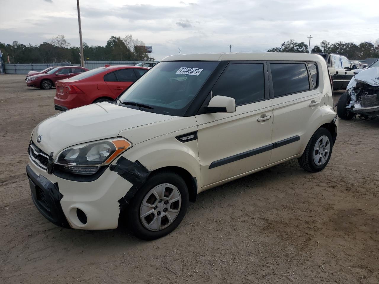 KIA SOUL 2013 kndjt2a58d7581844