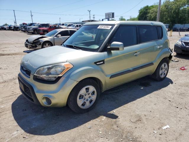 KIA SOUL 2013 kndjt2a58d7589670