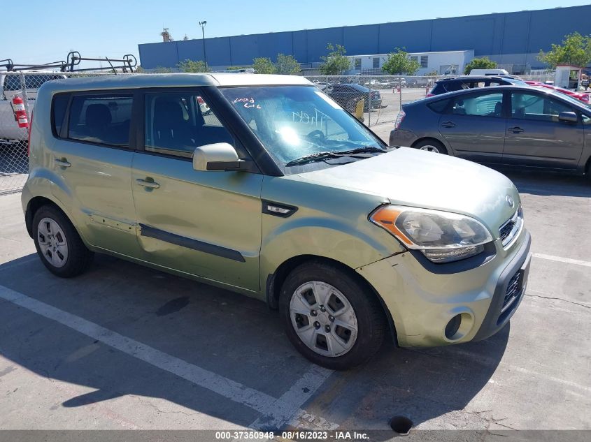 KIA SOUL 2013 kndjt2a58d7601168