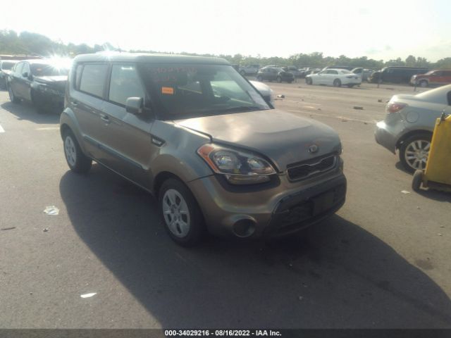 KIA SOUL 2013 kndjt2a58d7601171