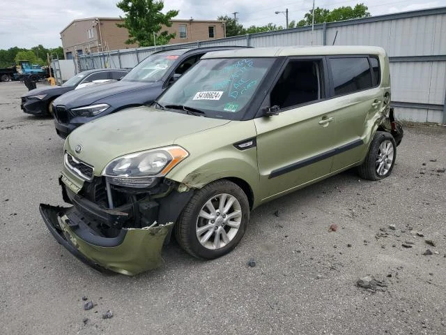 KIA SOUL 2013 kndjt2a58d7607326