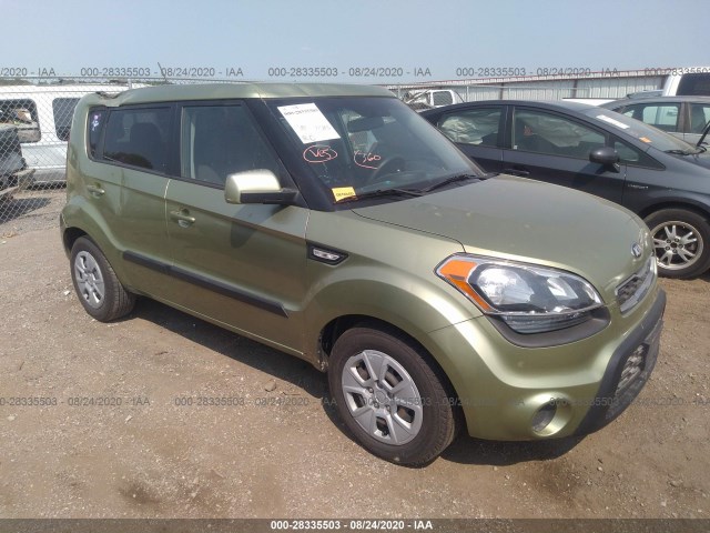 KIA SOUL 2013 kndjt2a58d7614440